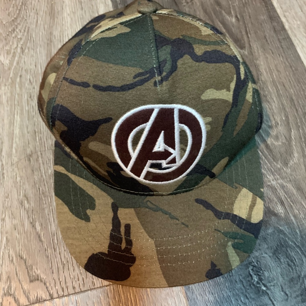 Avengers Hat!